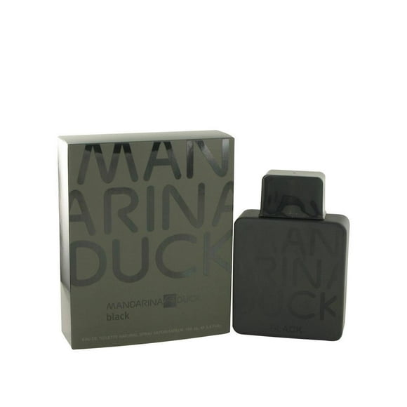 perfume mandarina duck mandarina duck black eau de toilette spray 100ml34oz para hombre