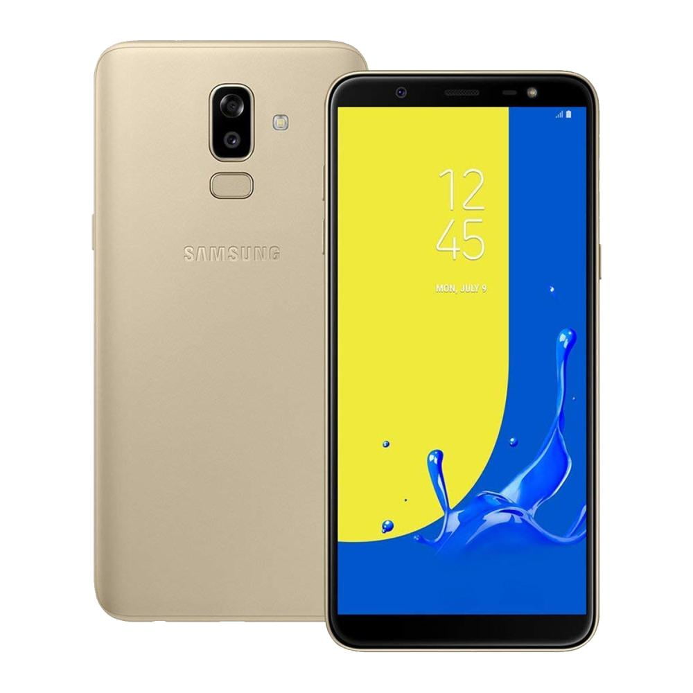 Celular Samsung Galaxy J8 32gb Dorado Dual Sim Desbloqueado Sm J810f Ds Walmart En Línea