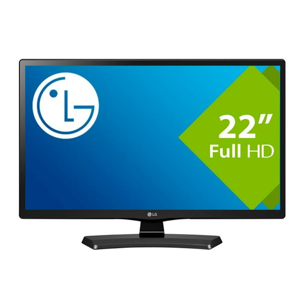 TV LG 22 Pulgadas LED LG 22MT48DF