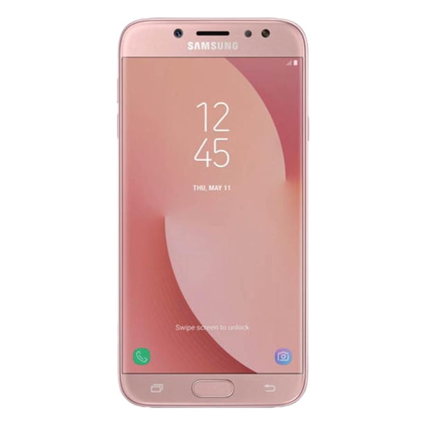 Celular Samsung Galaxy J7 PRO Dual Sim 32GB Rosa DESBLOQUEADO - SM ...
