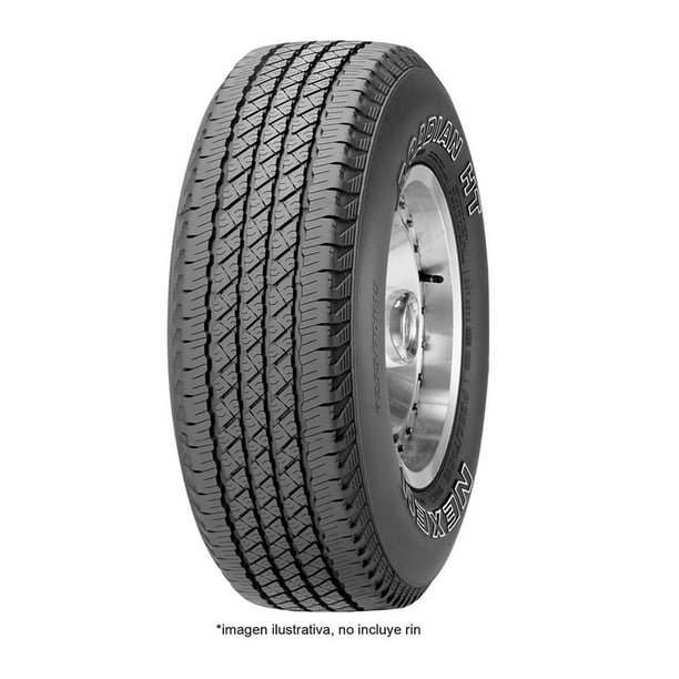 Llanta 265/70R15 110S Nexen Roadian H/T (SUV) | Walmart en línea