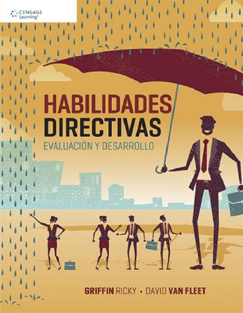 HABILIDADES DIRECTIVAS. EVALUACION Y DESARROLLO Cengage Learning ...