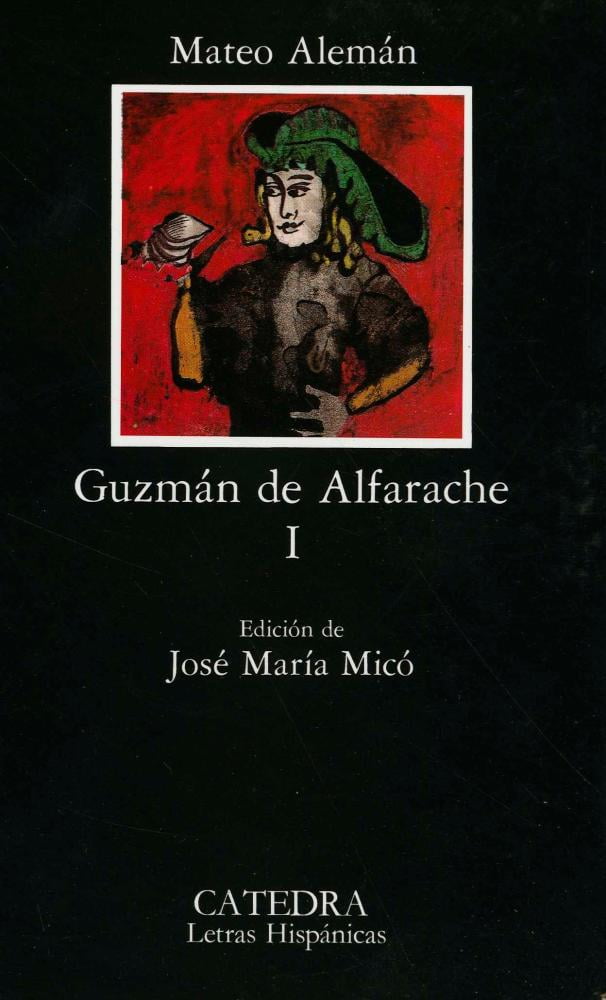 GUZMAN DE ALFARACHE 1 Cátedra RUSTICO Walmart en línea GUZMAN DE ALFARACHE 1 Cátedra RUSTICO Walmart en línea