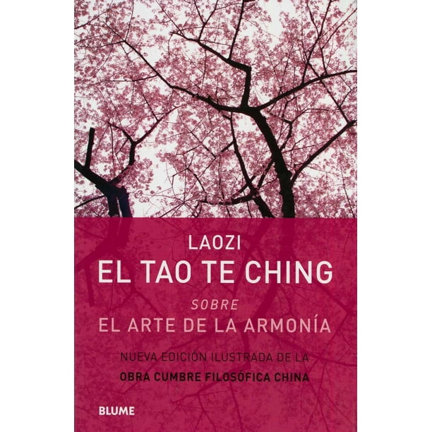 EL TAO TE CHING BLUME RUSTICO Walmart en línea