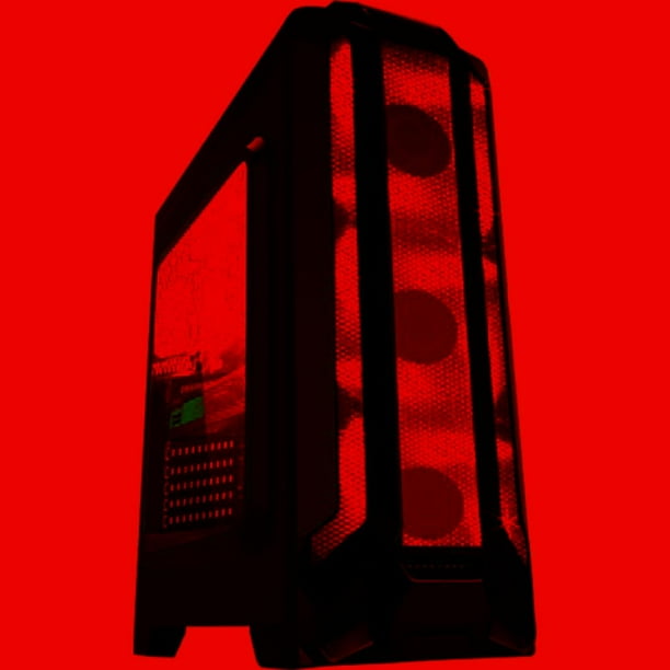 CPU Gamer AMD APU A8 9600 (4 Cores + 6 Subprocesos), 8GB RAM, D.D. 1TB ...