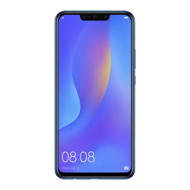 Smartphone Huawei Nova 3i 128GB 4GB Dual Sim Desbloqueado Azul
