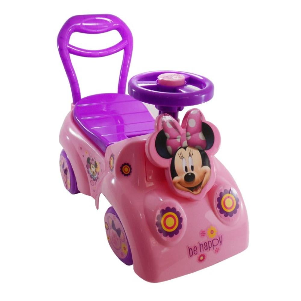 Carrito Montable Minnie TECHNOWARE 65404 Walmart en l nea