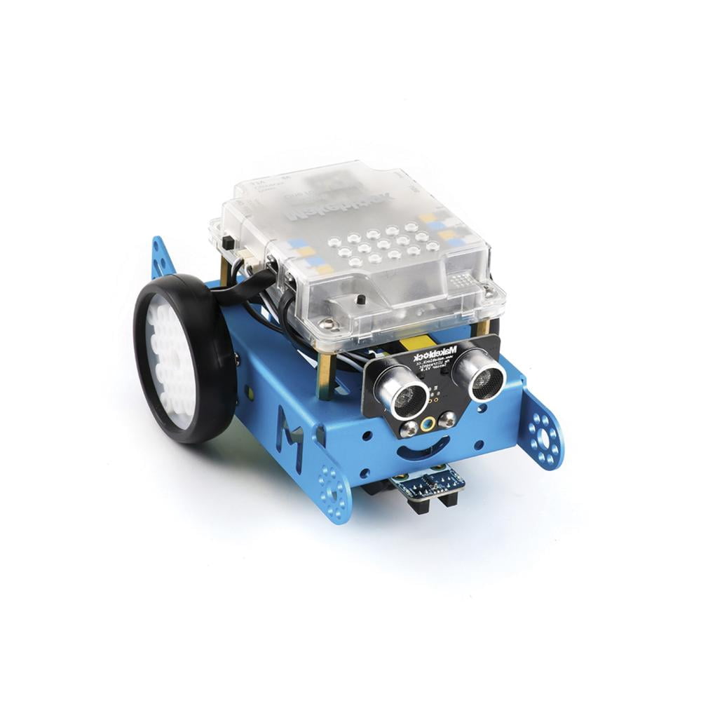 Robot Mbot Makeblock V1.2 – Robot Éducatif Pour Enfants, Programmation Graphique, Télécommande Infrarouge - 10