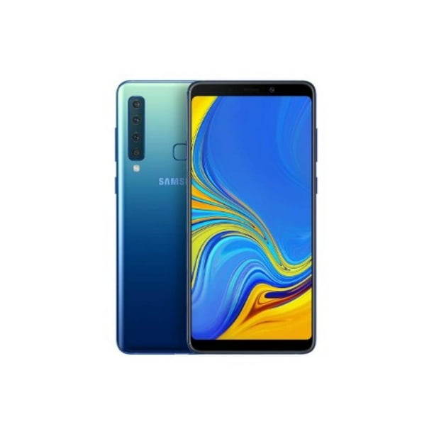 Smartphone Samsung A9 Walmart en línea