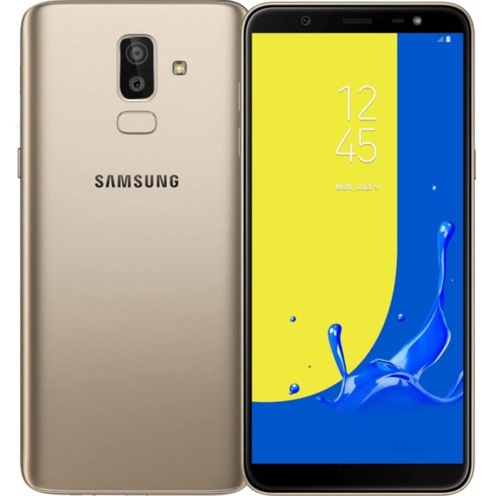 Smartphone Samsung Galaxy J8 Dual Sim 64 GB Dorado Desbloqueado
