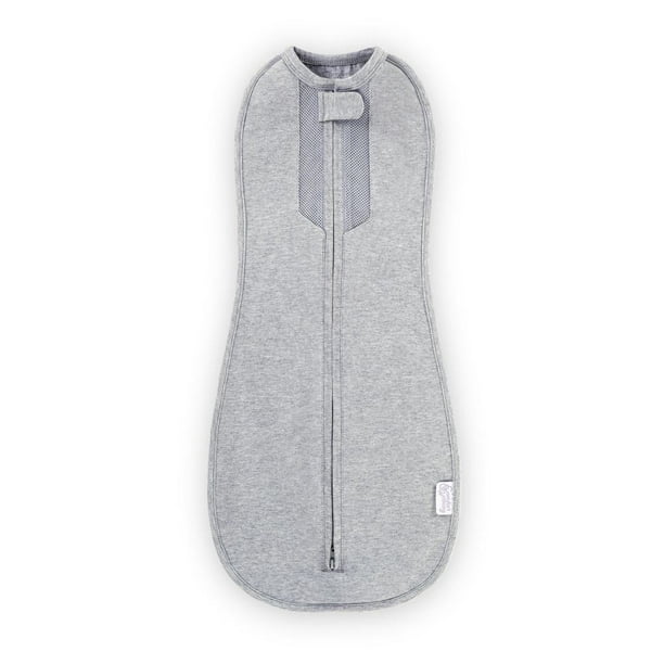 Costalito Woombie Peanut Air Swaddle Homey Heather Confort and