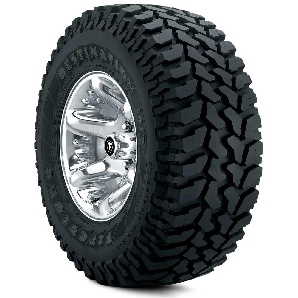 Llanta 265/70R17 121Q FIRESTONE Destination M/T | Bodega Aurrera en línea