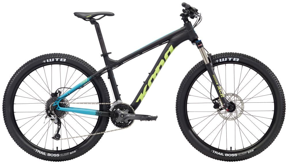 Bicicleta kona online opiniones