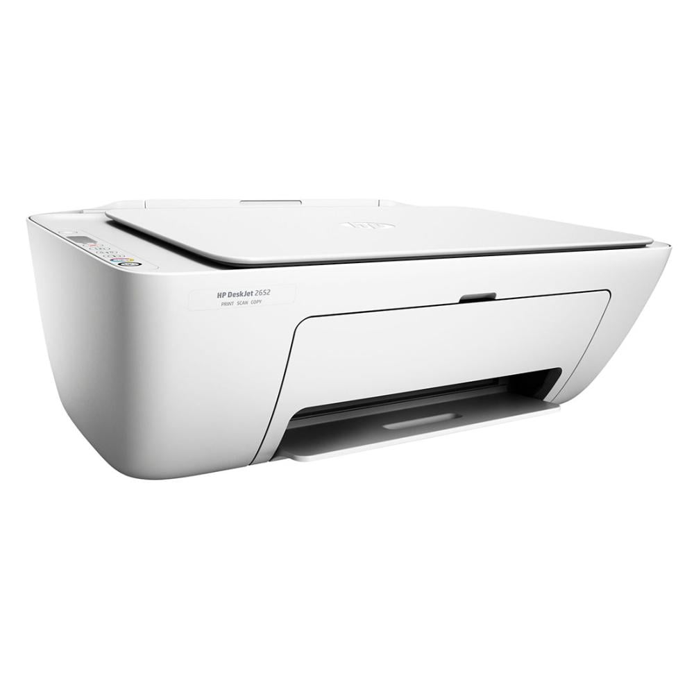 Impresora Multifuncional Deskjet HP 2652 Walmart en línea