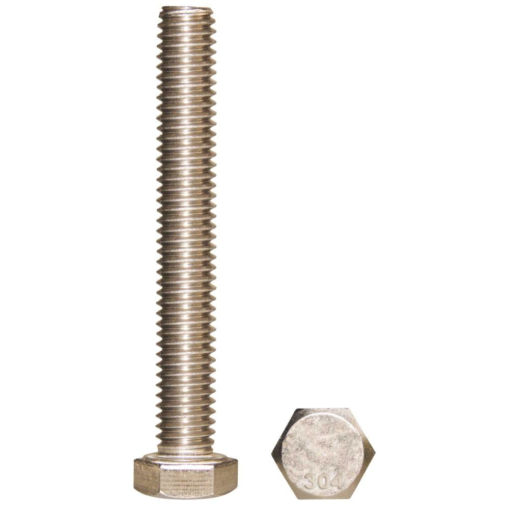 Tornillo hexagonal Inoxidable 316 - La Casa De Los Tornillos