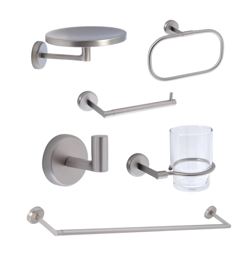 Accesorios Inox Juego De Accesorios Neo Acabado Inox Urrea EO.20.9 | Walmart en línea