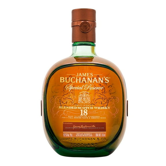 Whisky Buchanan's Reserva Especial 18 Años 750 ml