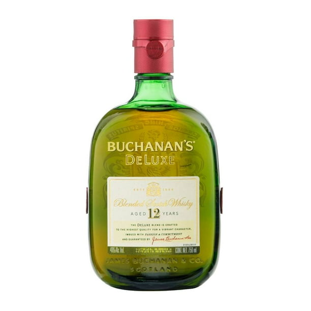 Imagen 1 de Whisky Buchanan's Deluxe 12 Años 750 ml