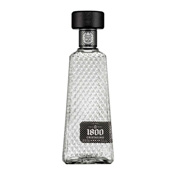 Tequila 1800  Añejo Cristalino 700 ml