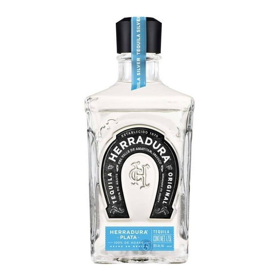 Tequila Herradura Plata 1.75 L