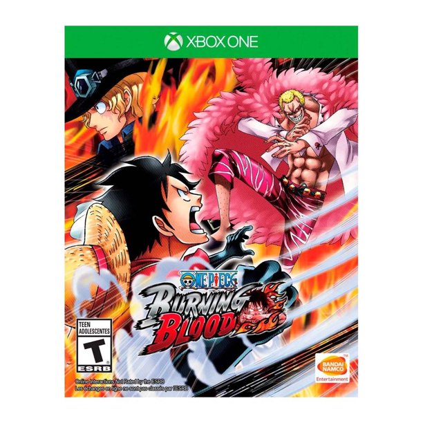 One Piece: Burning Blood Xbox One