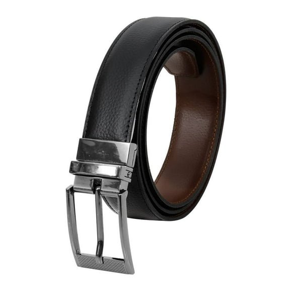 Cinturón Clásico Royal Swiss  para Caballero Reversible