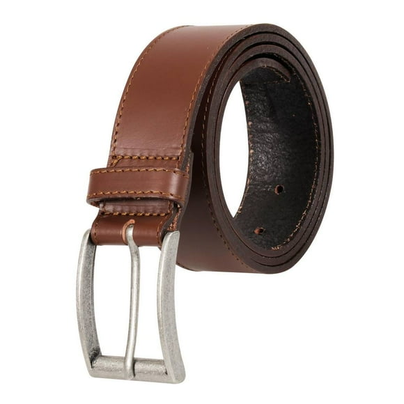 Cinturón Casual Royal Swiss  para Caballero Café Talla 34/32