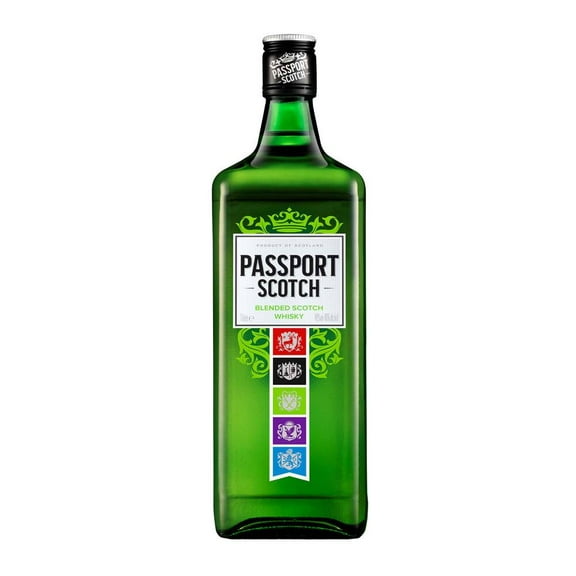 Whisky Passport Scotch 1 litro