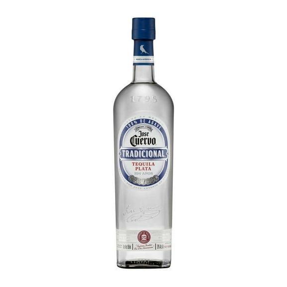 Tequila José Cuervo Tradicional Plata 950 ml