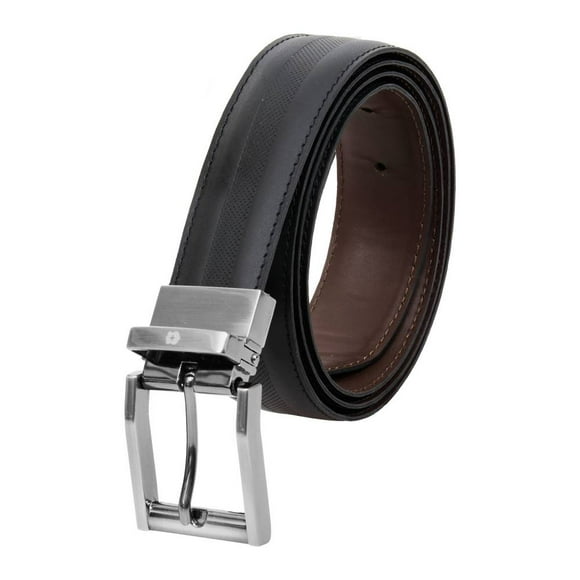 Cinturón Formal Royal Swiss  para Caballero Reversible