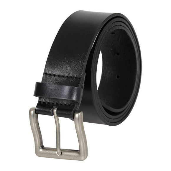 Cinturón Casual Royal Swiss  para Caballero Negro Talla 36/38