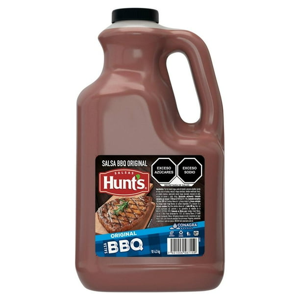 Imagen 1 de Salsa BBQ Hunt's  Original 4.3 kg