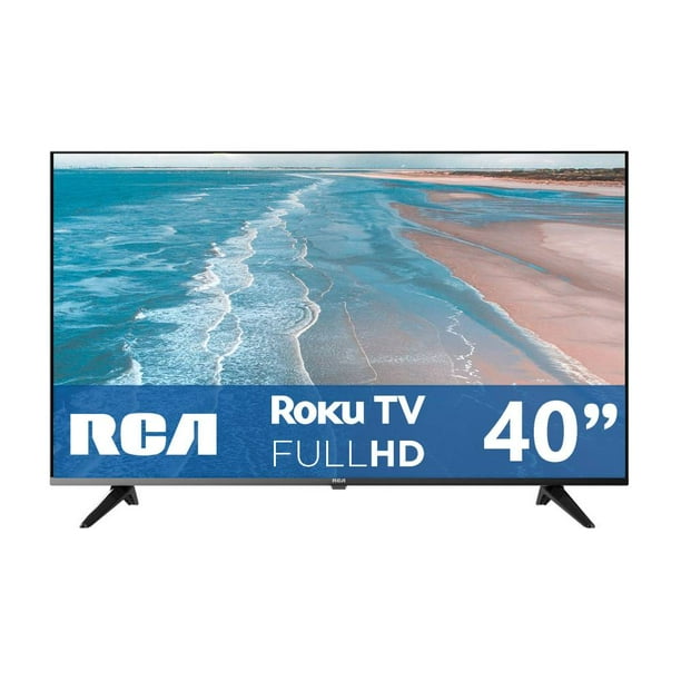 Pantalla RCA  40 Pulgadas FHD Roku TV RTV4023FR