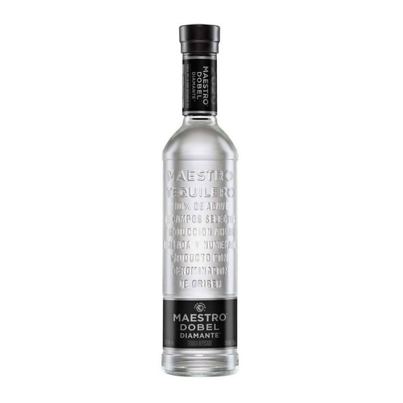 Tequila Maestro Dobel  Diamante Cristalino 700 ml