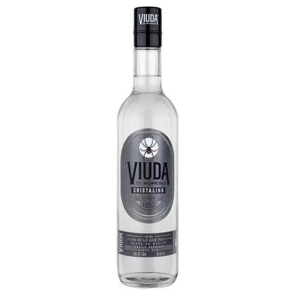 Tequila Viuda de Romero  Cristalino 750 ml